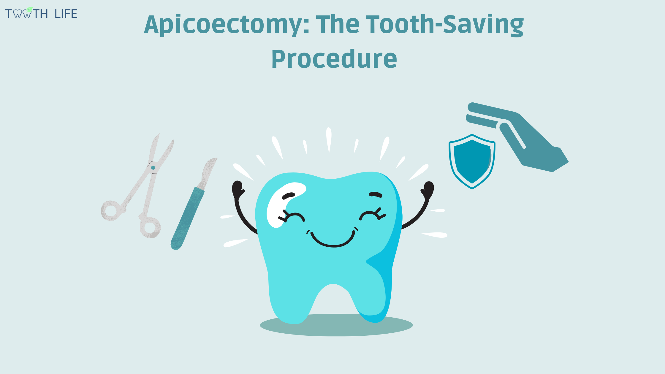 Apicoectomy: the tooth saving procedure